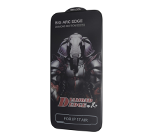 Захисне скло WEADDU Diamond Apple iPhone 17 Air 4D black PLS-00-00156187