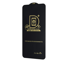Захисне скло PRIME для Samsung S721 Galaxy S24 FE Full Glue (0.3мм 2.5D) black PLS-00-00145534