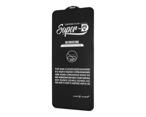 Захисне скло MIETUBL Super D ESD Motorola XT2345 Moto E13 black PLS-00-00150398