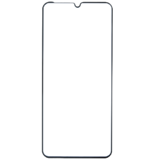 Захисне скло в тех упаковці для Samsung A315 Galaxy A31 2019 Full Glue (0.3мм 2.5D) black PLS-00-00084068