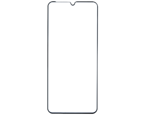 Захисне скло в тех упаковці для Samsung A315 Galaxy A31 2019 Full Glue (0.3мм 2.5D) black PLS-00-00084068