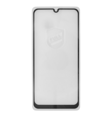 Захисне скло в тех упаковці для Xiaomi Redmi Note 8T Full Glue (0.3мм 2.5D) black PLS-00-00133798