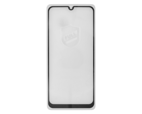 Захисне скло в тех упаковці для Xiaomi Redmi Note 8T Full Glue (0.3мм 2.5D) black PLS-00-00133798