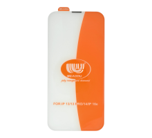 Захисне скло WEADDU Diamond FT Apple iPhone 13, 13 Pro, 14, 16e, 17e 4D clear PLS-00-00156189