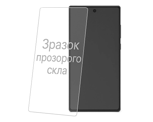 Захисне скло PRIME для Google Pixel 9a (0.3мм 2.5D) clear PLS-00-00146026
