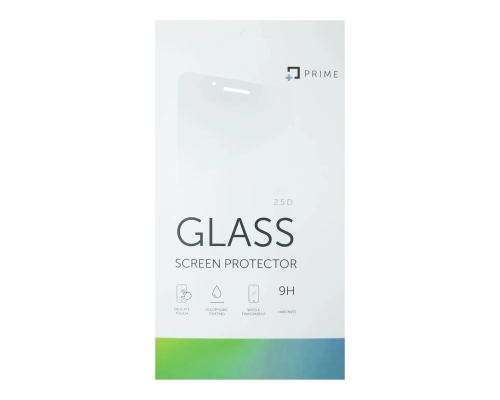 Захисне скло PRIME для Google Pixel 9a (0.3мм 2.5D) clear PLS-00-00146026