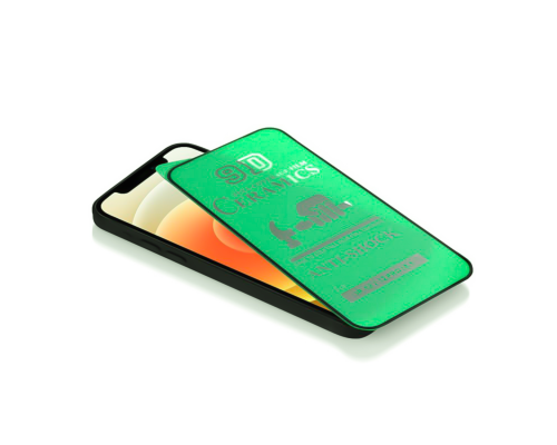 Захисна плівка Ceramic Huawei P Smart Plus Full Glue black PLS-00-00062143
