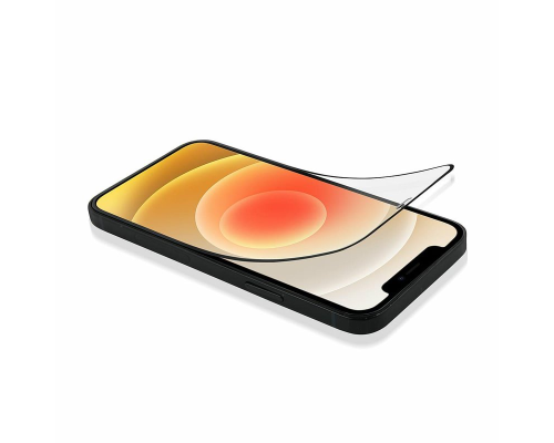 Захисна плівка Ceramic Huawei P Smart Plus Full Glue black PLS-00-00062143