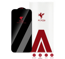 Захисне скло FLYCDI Apple iPhone 17 Pro Max black PLS-00-00145837
