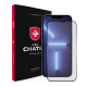 Захисне скло +NEU Chatel Corning Gorilla Glass для Apple iPhone 13 Pro Max, 14 Plus Black PLS-00-00152125