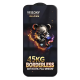 Захисне скло BEISOKY Borderless HD 45KG Apple iPhone 15, 16 clear PLS-00-00160781
