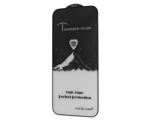 Захисне скло MIETUBL ESD для iPhone 17 Pro Max black PLS-00-00170280