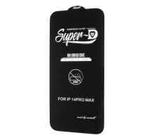 Захисне скло MIETUBL Super D ESD Apple iPhone 14 Pro Max black PLS-00-00146720