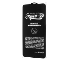 Захисне скло MIETUBL Super D ESD Xiaomi Redmi Note 11 4G black PLS-00-00146791