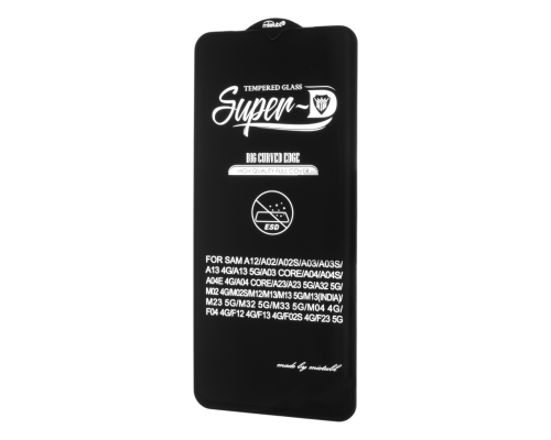 Захисне скло MIETUBL Super D ESD Tecno Spark Go 2024 black PLS-00-00146781
