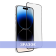 Захисна плівка Polycarbone Apple iPhone 14 Pro Max Full Glue 3D black PLS-00-00098491