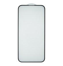 Захисна плівка Polycarbone Apple iPhone 14 Pro Max Full Glue 3D black PLS-00-00098491