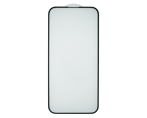 Захисна плівка Polycarbone Apple iPhone 14 Pro Max Full Glue 3D black PLS-00-00098491
