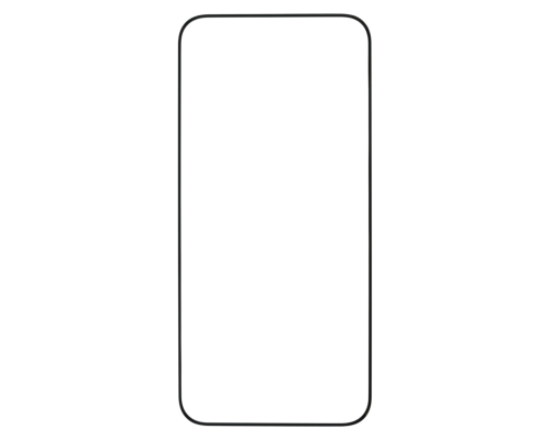 Захисне скло PRIME для Xiaomi Redmi Note 15 Pro Plus 5G Full Glue (0.3мм 4D) black PLS-00-00160092