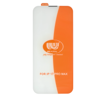 Захисне скло WEADDU Diamond FT Apple iPhone 17 Pro Max 4D clear PLS-00-00156202