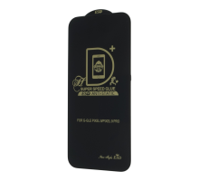 Захисне скло PRIME для Google Pixel 9, 9 Pro Full Glue (0.3мм 2.5D) black PLS-00-00173921