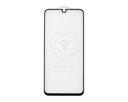 Захисне скло Lion для Samsung A166 Galaxy A16 2024 Full Glue (0.3мм 2.5D) black PLS-00-00150349