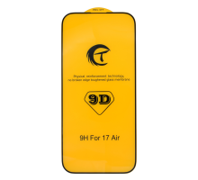 Захисне скло CT 9D для Apple iPhone 17 Air Full Glue black PLS-00-00145734