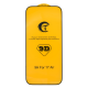 Захисне скло CT 9D для Apple iPhone 17 Air Full Glue black PLS-00-00145734