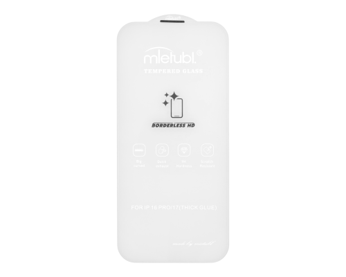 Захисне скло MIETUBL Borderless HD для iPhone 16 Pro clear PLS-00-00160167