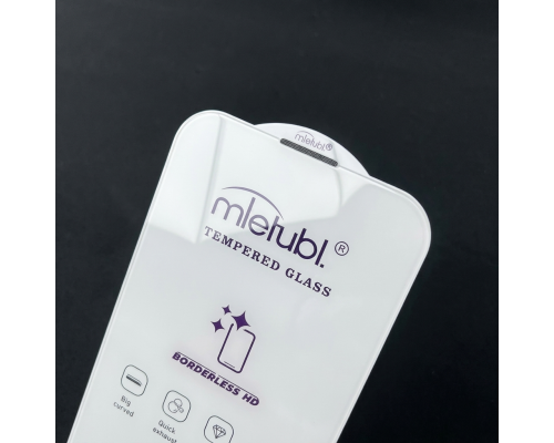 Захисне скло MIETUBL Borderless HD для iPhone 16 Pro clear PLS-00-00160167