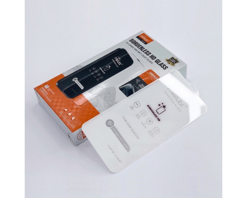 Захисне скло MIETUBL Borderless HD для iPhone 16 Pro clear PLS-00-00160167