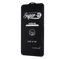 Захисне скло MIETUBL Super D ESD Apple iPhone 6 Plus, 6S Plus black PLS-00-00146732