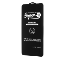 Захисне скло MIETUBL Super D ESD Xiaomi Redmi Note 12 4G, 5G black PLS-00-00146792