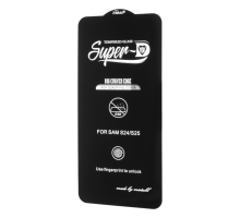 Захисне скло MIETUBL Super D ESD Samsung S931 Galaxy S25 black PLS-00-00146802