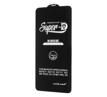 Захисне скло MIETUBL Super D ESD Xiaomi Poco M4 Pro 5G black PLS-00-00146782