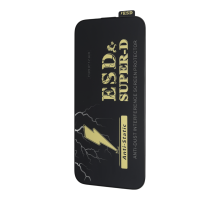 Захисне скло WEADDU Super D ESD Apple iPhone 17 Air black PLS-00-00145800