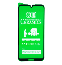 Захисна плівка Ceramic Huawei Y5 2019 Full Glue black PLS-00-00090862