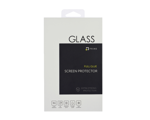 Захисне скло в тех упаковці для Samsung A510 Galaxy A5 2016 Full Glue (0.3мм 2.5D) black PLS-00-00026443