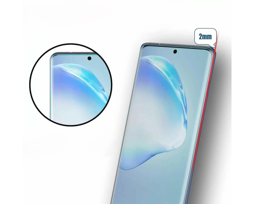 Захисне скло UV для Huawei Honor 50 Pro (0.25мм 3D) clear з UV клеєм і лампою PLS-00-00087976