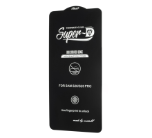 Захисне скло MIETUBL Super D ESD Samsung S942 Galaxy S26 black PLS-00-00156825