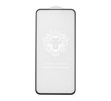 Захисне скло Lion для Samsung A556 Galaxy A55 5G 2024 Full Glue (0.3мм 2.5D) black PLS-00-00150350