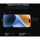 Захисне скло +NEU Chatel Corning Gorilla Glass для iPhone 17, 17 Pro, 16 Pro Black PLS-00-00151978