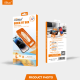 Захисне скло MIETUBL Quick Fit Box для iPhone 12 Pro Max black PLS-00-00165267