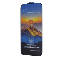 Захисне скло MIETUBL ESD для iPhone 14 Pro black PLS-00-00170272
