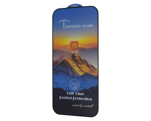 Захисне скло MIETUBL ESD для iPhone 14 Pro black PLS-00-00170272