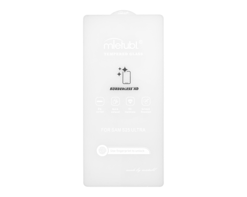 Захисне скло MIETUBL Borderless HD Samsung S938 Galaxy S25 Ultra clear PLS-00-00160424