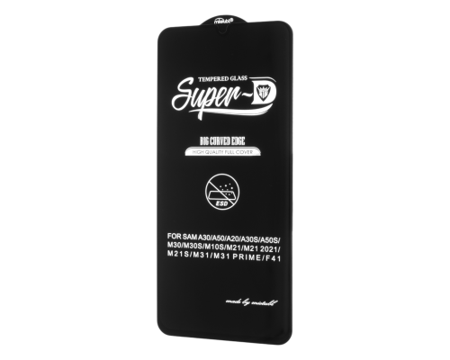 Захисне скло MIETUBL Super D ESD Samsung A305 Galaxy A30 2019 black PLS-00-00146773
