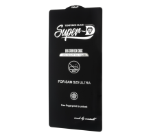 Захисне скло MIETUBL Super D ESD Samsung S938 Galaxy S25 Ultra black PLS-00-00146803