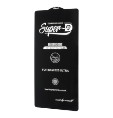Захисне скло MIETUBL Super D ESD Samsung S938 Galaxy S25 Ultra black PLS-00-00146803