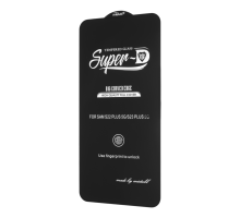 Захисне скло MIETUBL Super D ESD Samsung S906 Galaxy S22 Plus black PLS-00-00150447